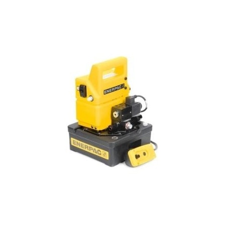 Enerpac Pump Elec Econ 3Way Dump PUD1100E